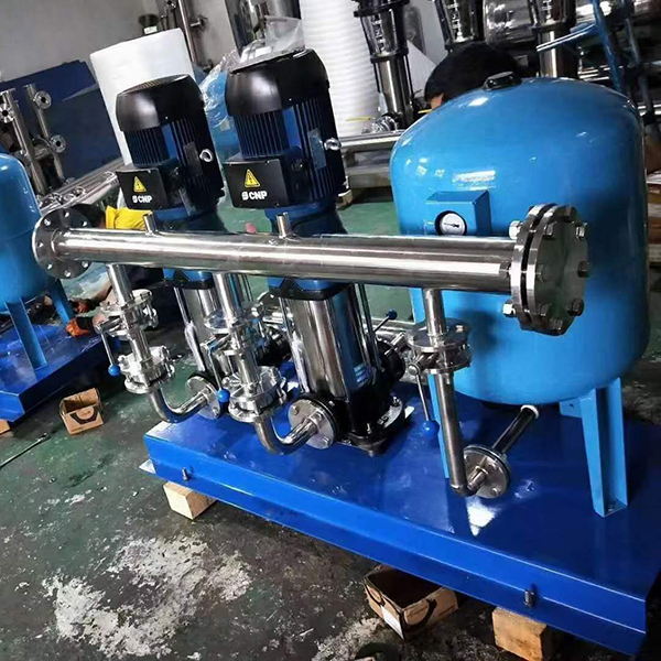 变频供水设备